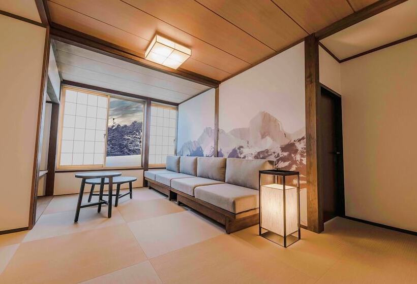 ホテル Ski Inn Hakuba