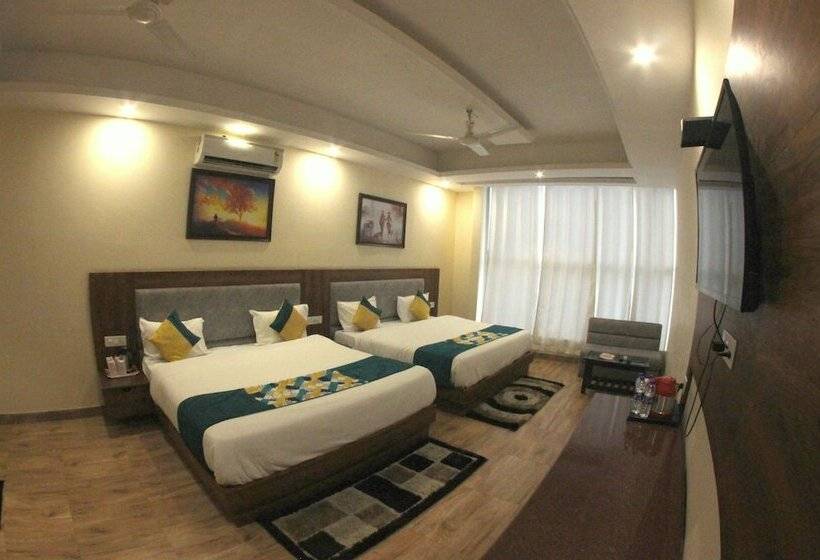 Hotel The Royal Bhumesh