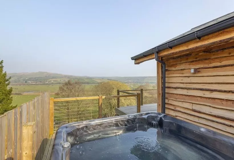 ホテル Throstle Nest Farm Lodges