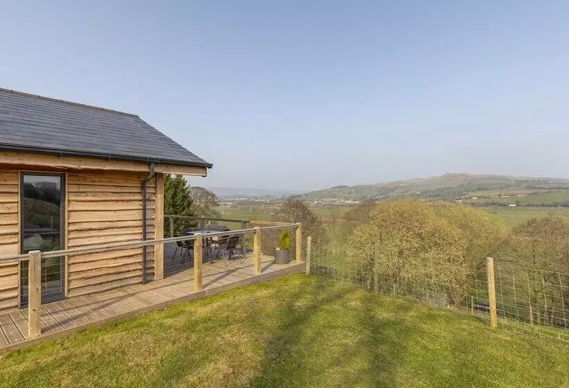 ホテル Throstle Nest Farm Lodges