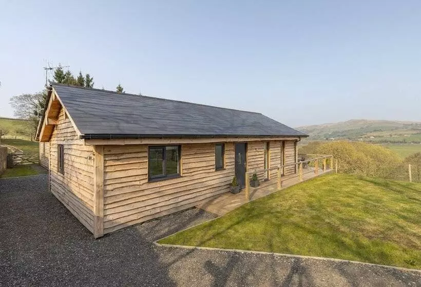 ホテル Throstle Nest Farm Lodges