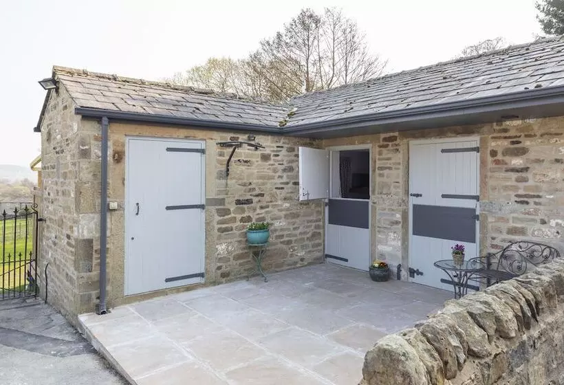 ホテル Throstle Nest Farm Lodges