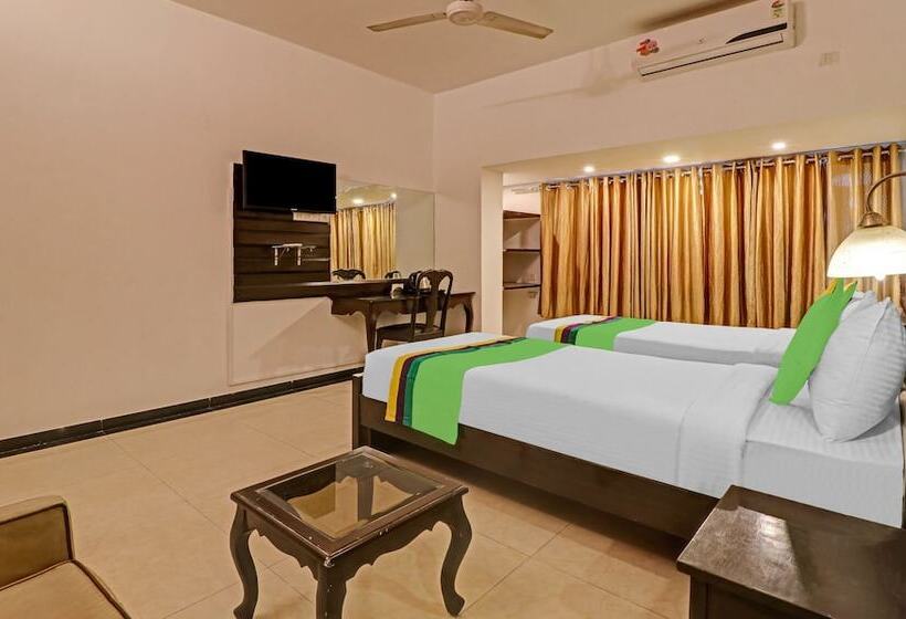 בית מלון כפרי Treebo White Inn Koramangala