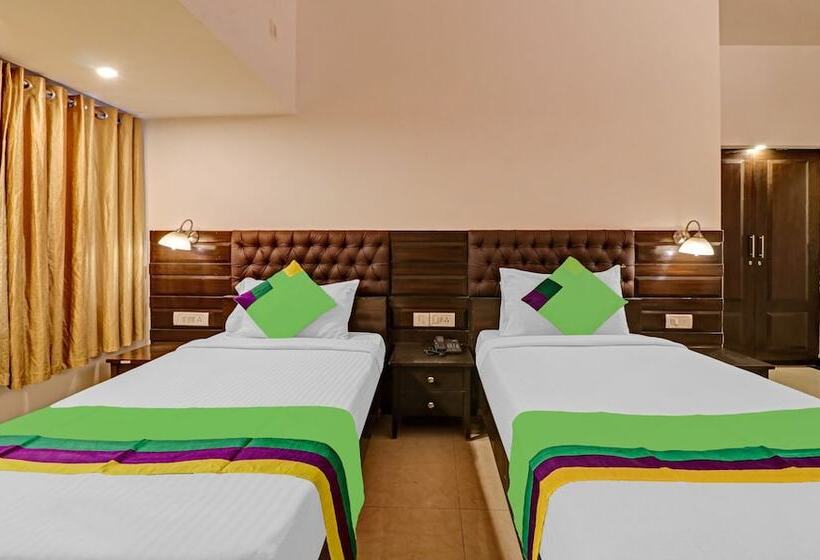 בית מלון כפרי Treebo White Inn Koramangala