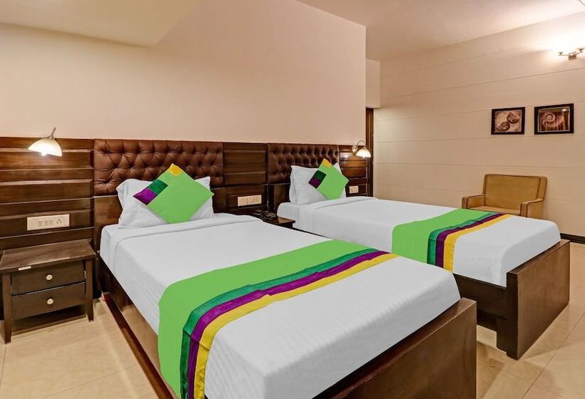 בית מלון כפרי Treebo White Inn Koramangala