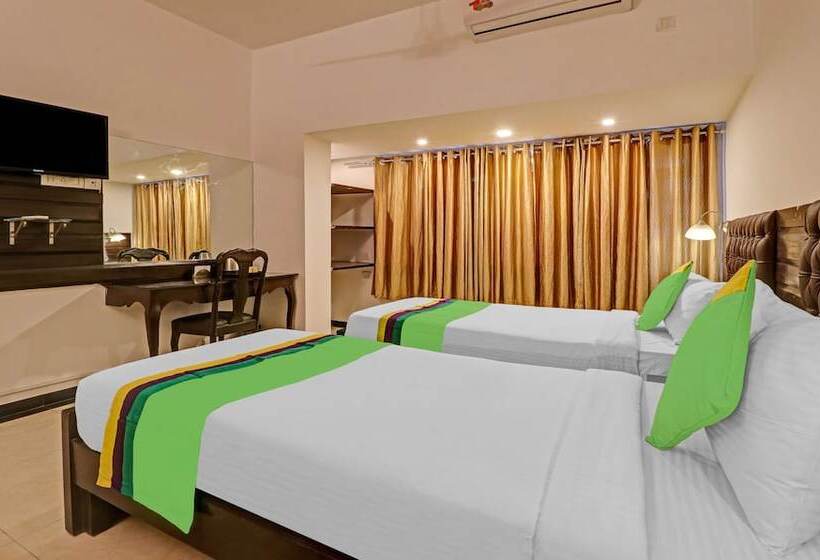 בית מלון כפרי Treebo White Inn Koramangala