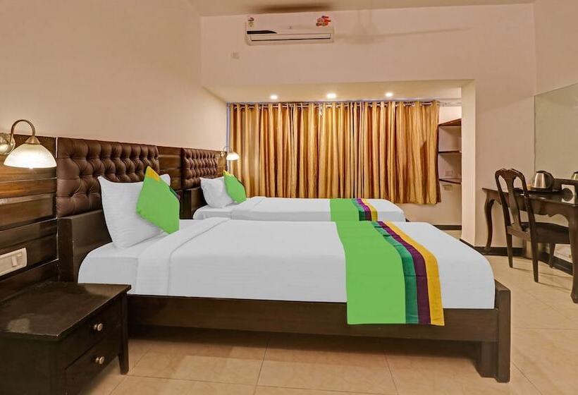 בית מלון כפרי Treebo White Inn Koramangala