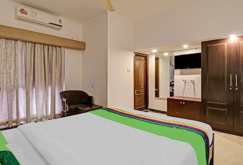 בית מלון כפרי Treebo White Inn Koramangala