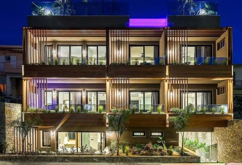 Hôtel Utopia Luxury Suites