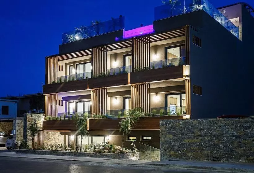 Hôtel Utopia Luxury Suites