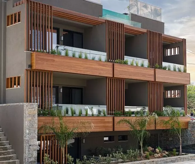 Hôtel Utopia Luxury Suites