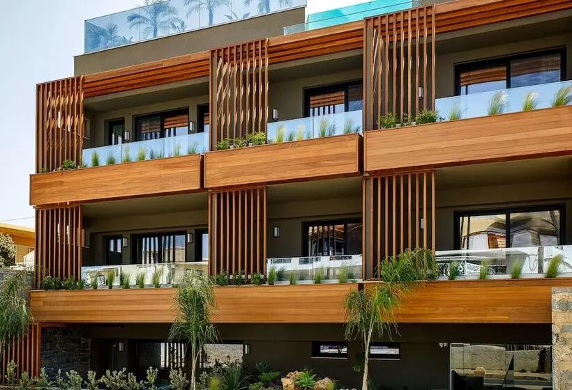 Hôtel Utopia Luxury Suites