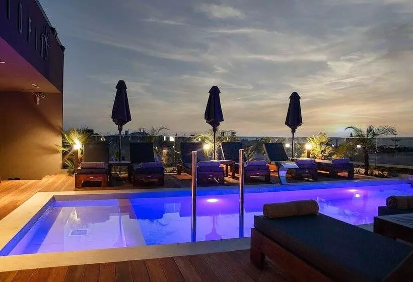 Hôtel Utopia Luxury Suites