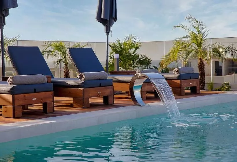 Hôtel Utopia Luxury Suites