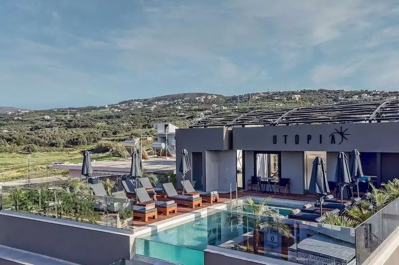 Hôtel Utopia Luxury Suites