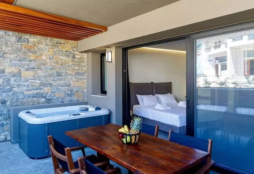 Hôtel Utopia Luxury Suites