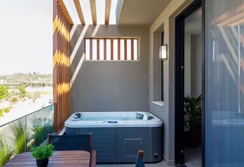 Hôtel Utopia Luxury Suites