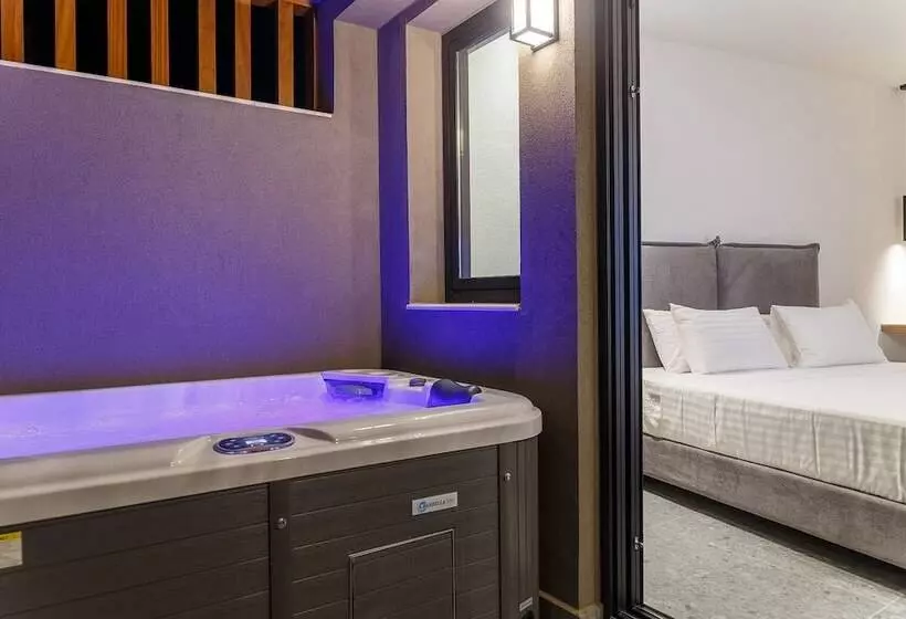 Hôtel Utopia Luxury Suites