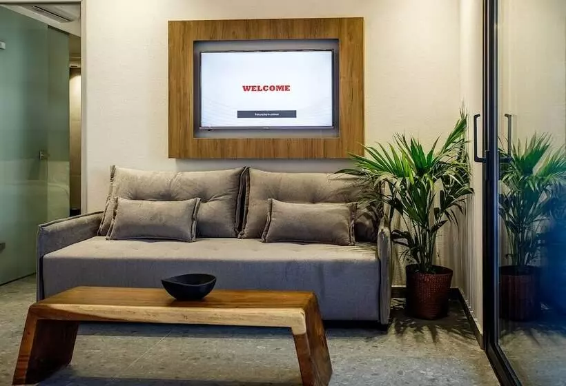 Hôtel Utopia Luxury Suites