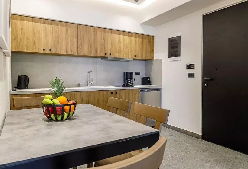 Hôtel Utopia Luxury Suites