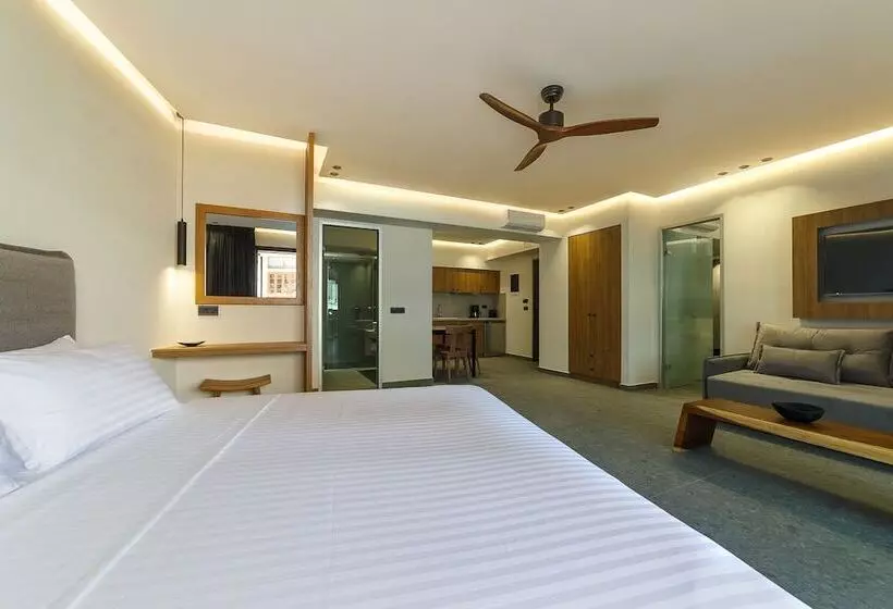Hôtel Utopia Luxury Suites