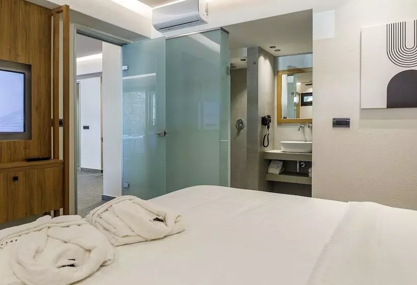 Hôtel Utopia Luxury Suites