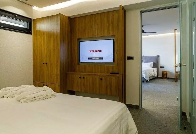 Hôtel Utopia Luxury Suites