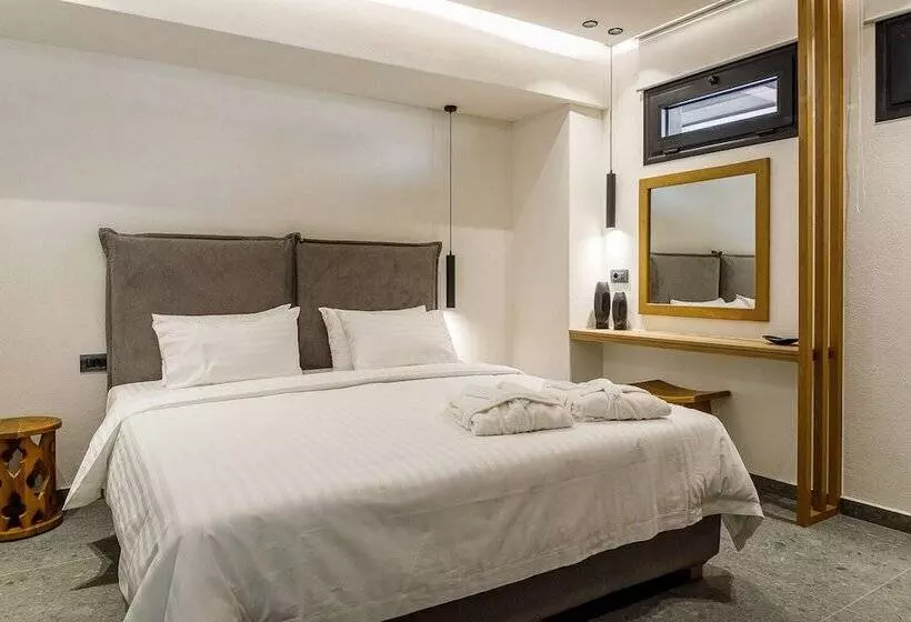 Hôtel Utopia Luxury Suites