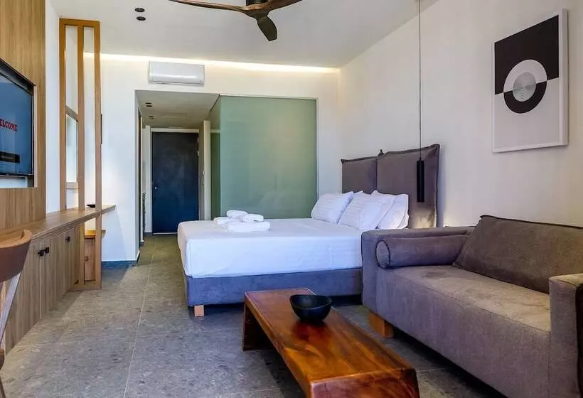 Hôtel Utopia Luxury Suites