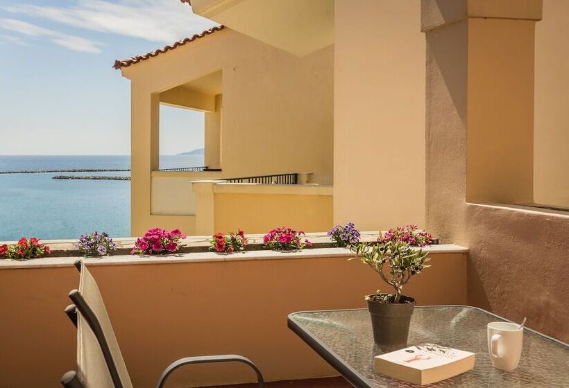 Griffon Kymi Hotel Previously Known As Valledi Village