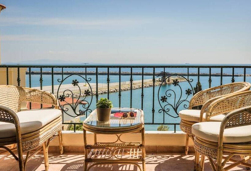 Griffon Kymi Hotel Previously Known As Valledi Village