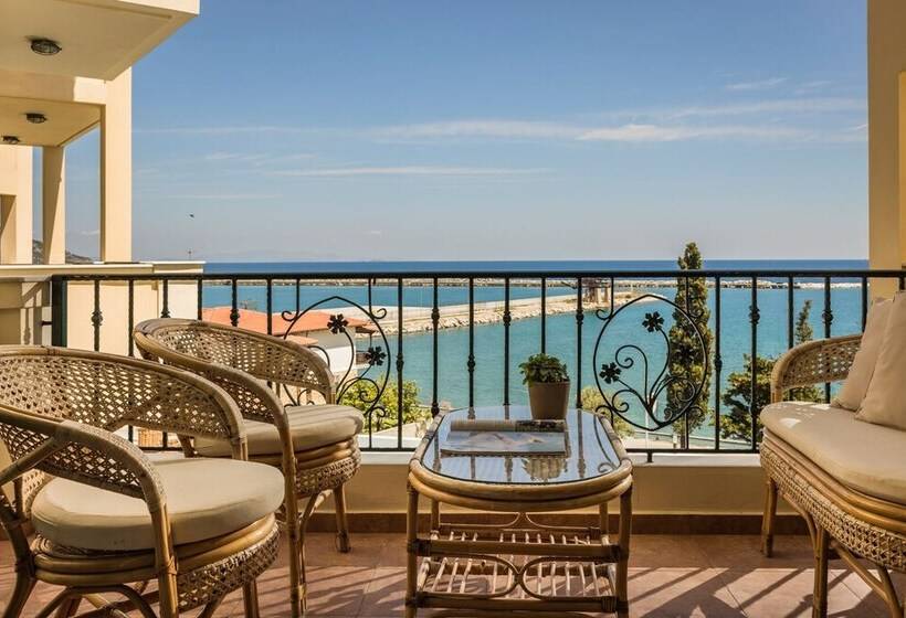 Griffon Kymi Hotel Previously Known As Valledi Village