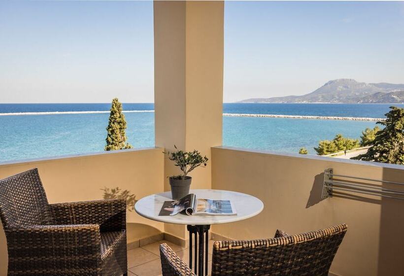 Griffon Kymi Hotel Previously Known As Valledi Village