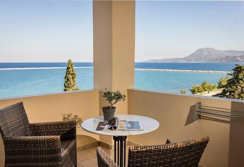 Griffon Kymi Hotel Previously Known As Valledi Village