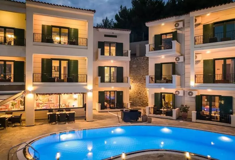 Griffon Kymi Hotel Previously Known As Valledi Village