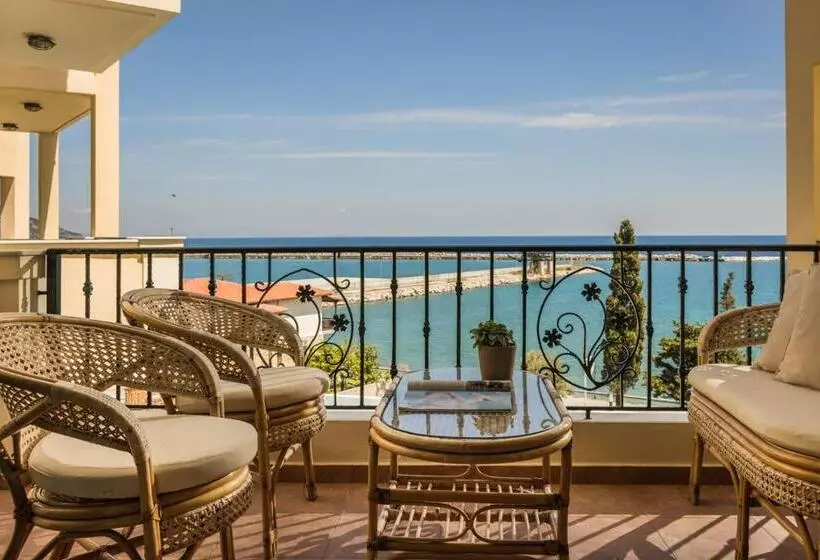 Griffon Kymi Hotel Previously Known As Valledi Village