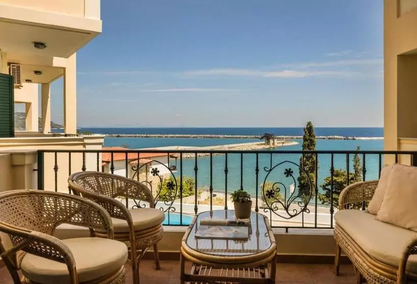 Griffon Kymi Hotel Previously Known As Valledi Village