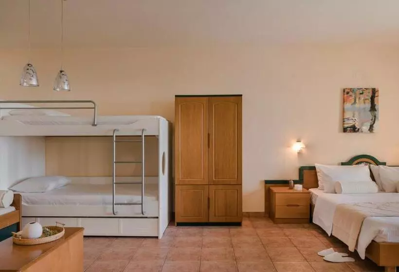 Griffon Kymi Hotel Previously Known As Valledi Village