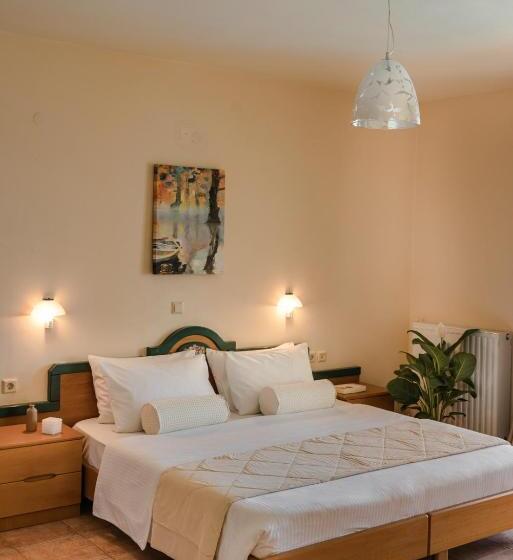 Griffon Kymi Hotel Previously Known As Valledi Village