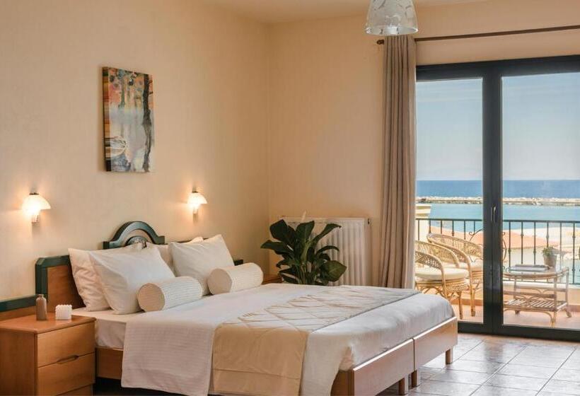 Griffon Kymi Hotel Previously Known As Valledi Village