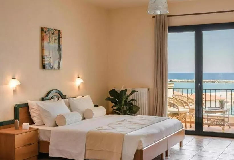 Griffon Kymi Hotel Previously Known As Valledi Village