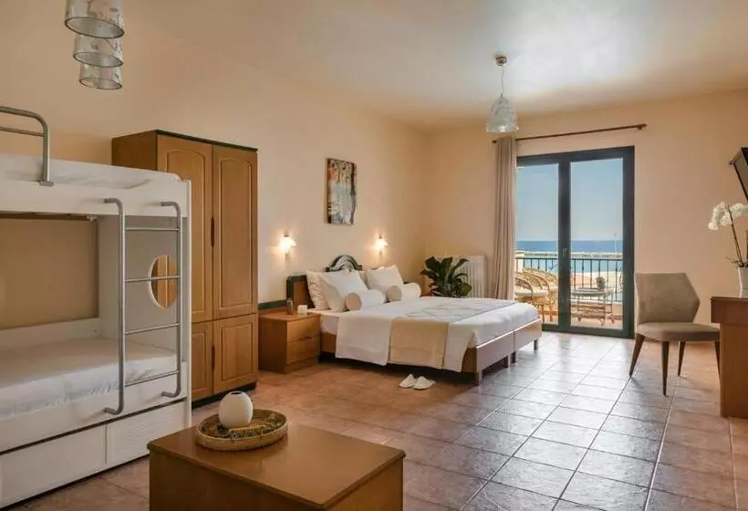 Griffon Kymi Hotel Previously Known As Valledi Village