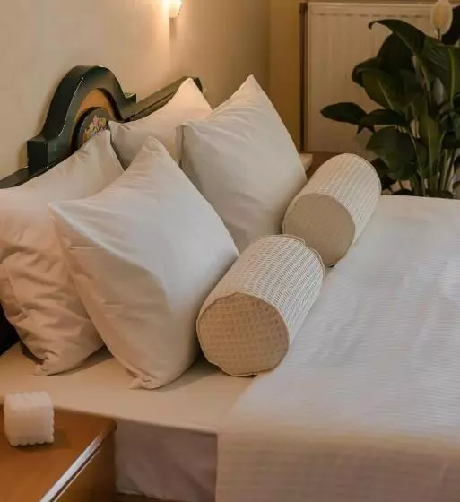 Griffon Kymi Hotel Previously Known As Valledi Village