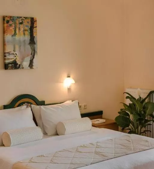 Griffon Kymi Hotel Previously Known As Valledi Village