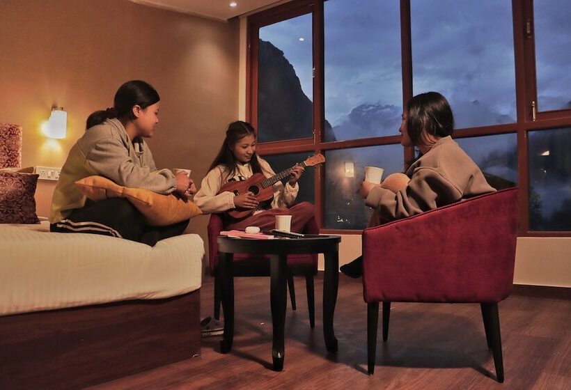 Hotel Yashshree Lachung