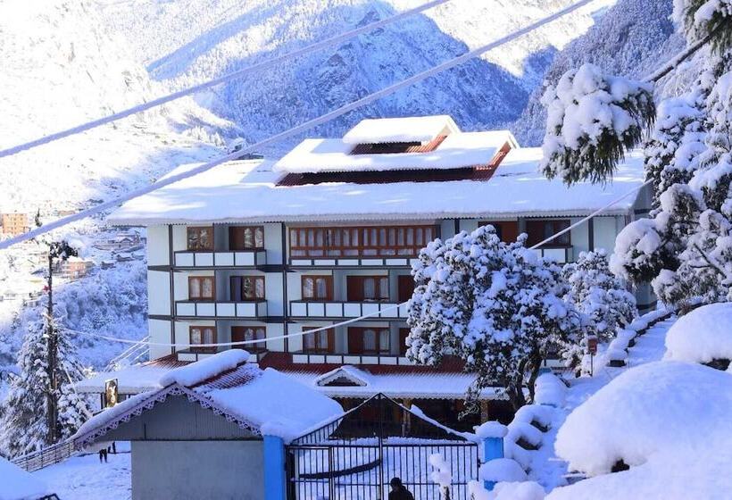 Hotel Yashshree Lachung