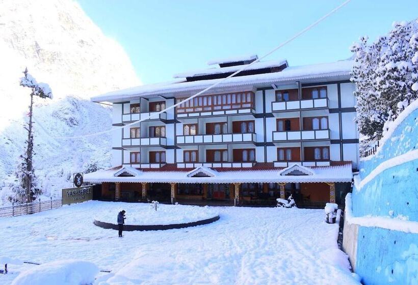 Hotel Yashshree Lachung