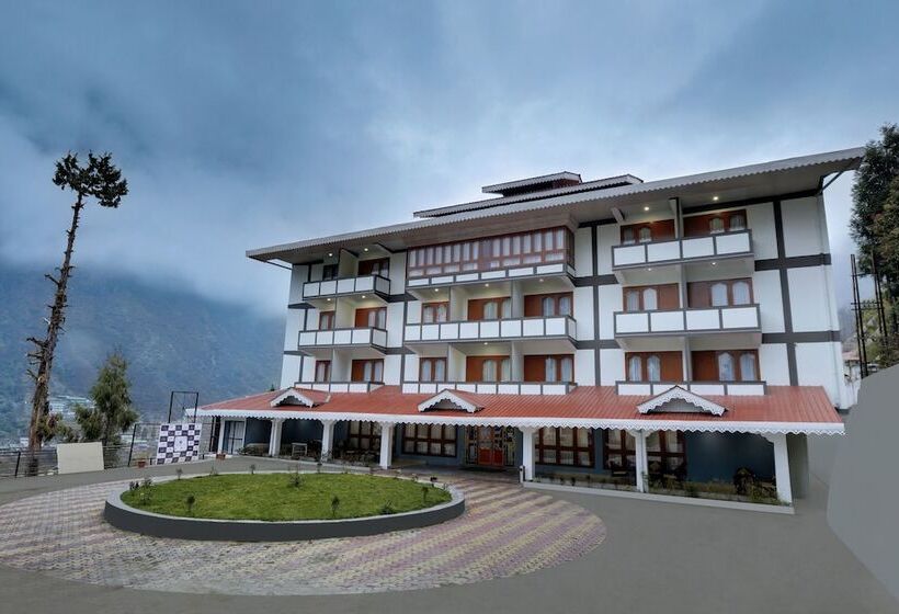Hotel Yashshree Lachung