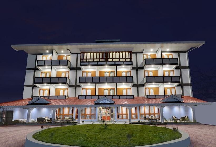 Hotel Yashshree Lachung