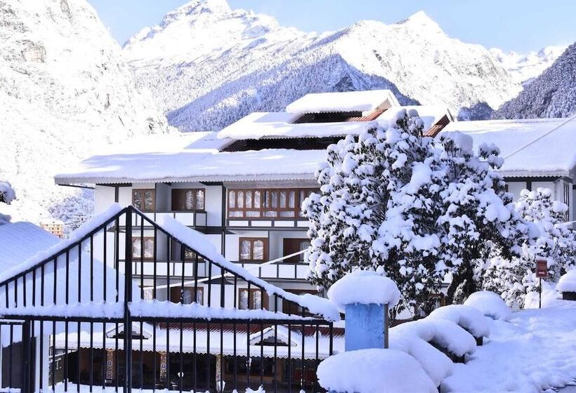 Hotel Yashshree Lachung